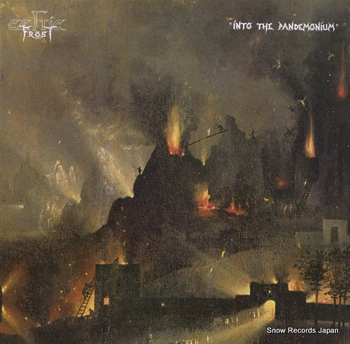CELTIC FROST into the pandemonium N0065