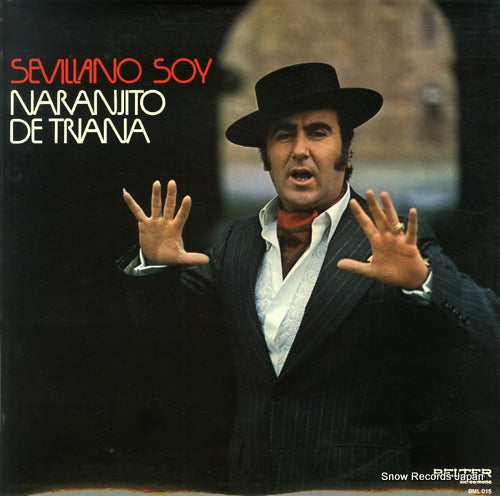 NARANJITO DE TRIANA sevillano soy BML015