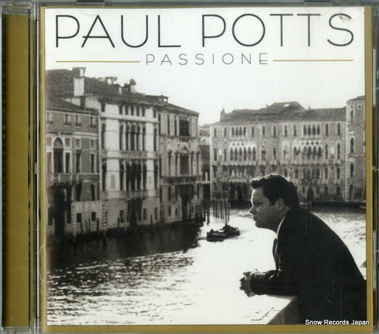 POTTS, PAUL passione 886974743927