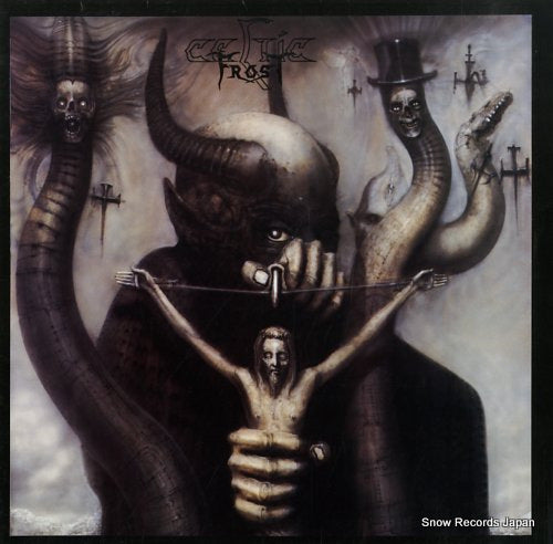CELTIC FROST to mega therion N0031