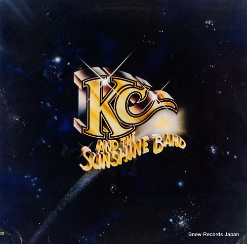 KC AND THE SUNSHINE BAND who da ya (love) TK607