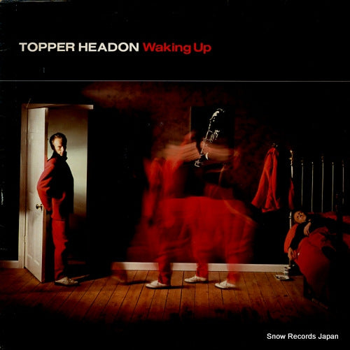 HEADON, TOPPER waking up MERH83