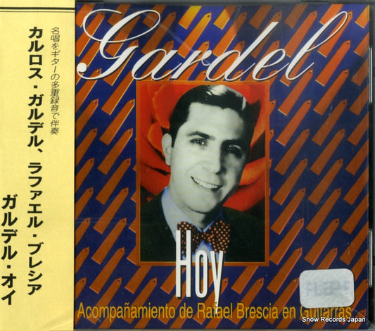 GARDEL, CARLOS gardel hoy 857531-2