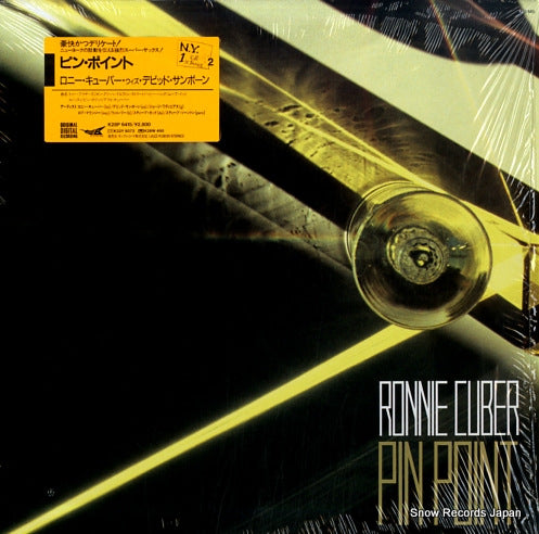 CUBER, RONNIE pin point K28P6415