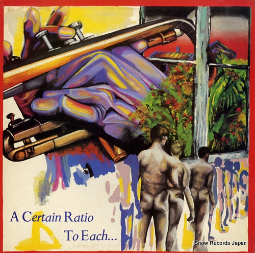 A CERTAIN RATIO to each FACT35