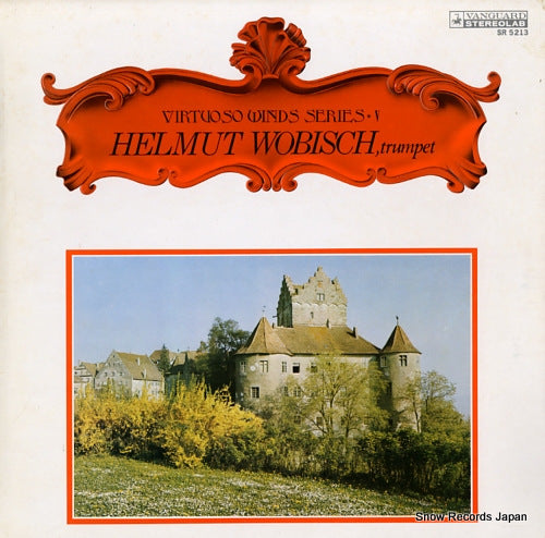 WOBISCH, HELMUT virtuoso winds series 5 SR5213