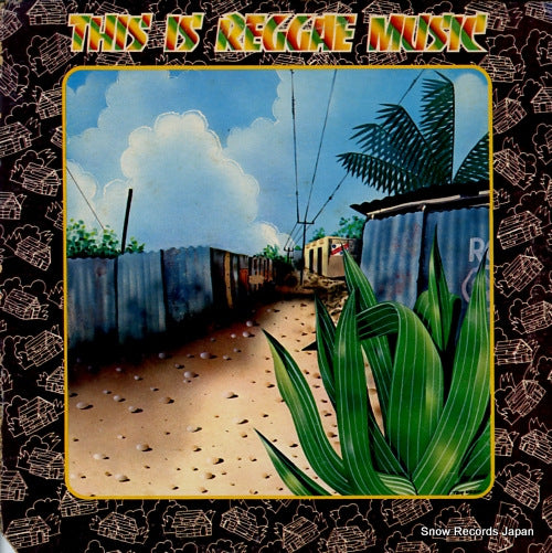 V/A this is reggae music volume 3 ILPS9391