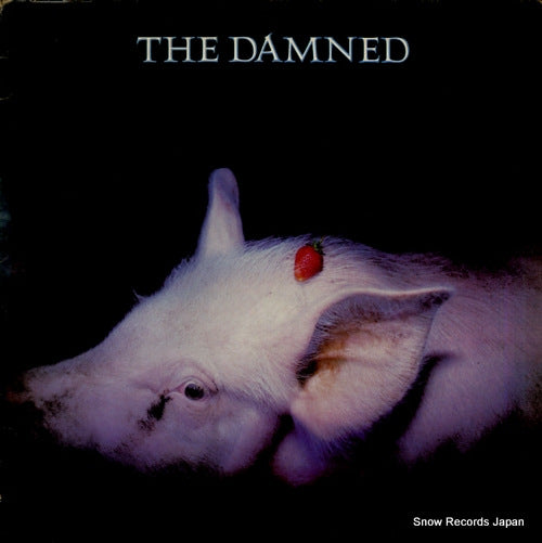 DAMNED, THE strawberries BRON542