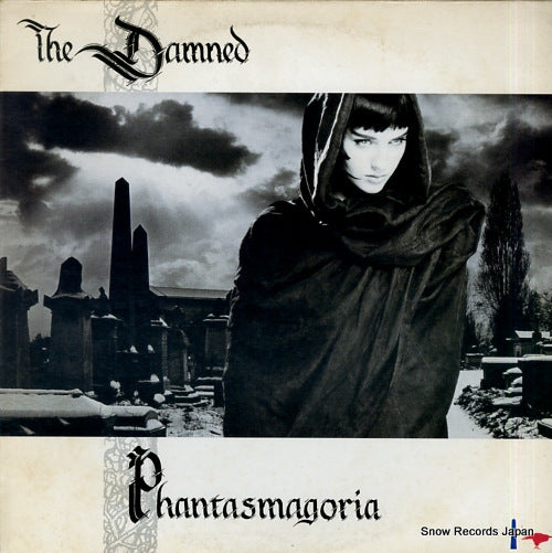 DAMNED, THE phantasmagoria MCFW3275