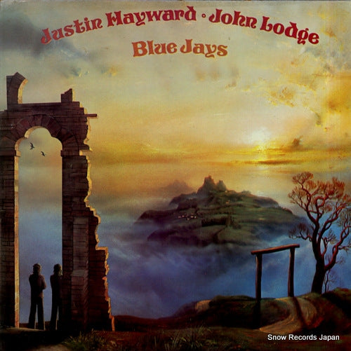 HAYWARD, JUSTIN / JOHN LODGE blue jays DOA8