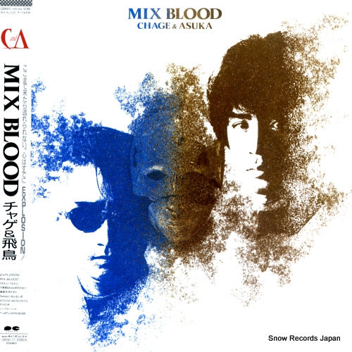 CHAGE AND ASUKA mix blood C28A0513