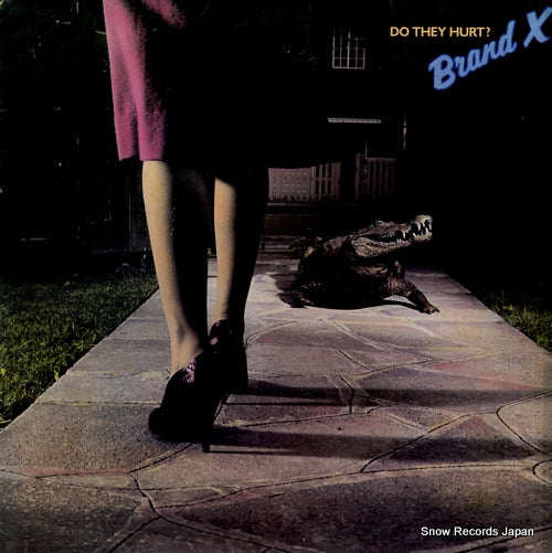 BRAND X do they hurt? CAS1151