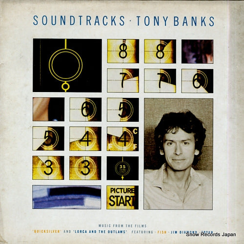 BANKS, TONY soundtracks CAS1173