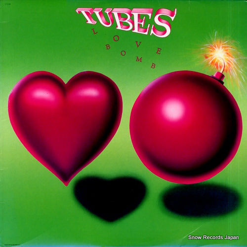 TUBES, THE love bomb ST-12381