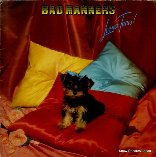 BAD MANNERS loonee tunes MAGL5038
