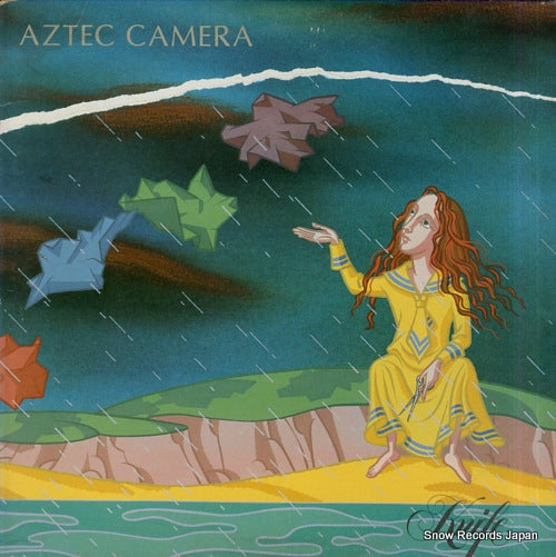 AZTEC CAMERA knife 925183-1