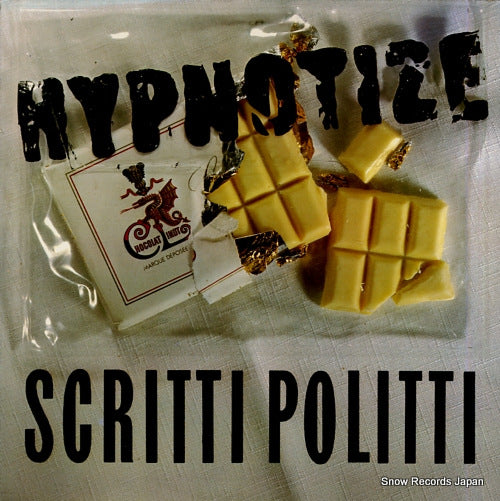 SCRITTI POLITTI hypnotize 0-20292