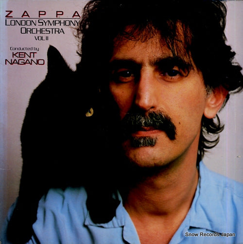 ZAPPA, FRANK london symphony orchestra vol.2 SJ-74207