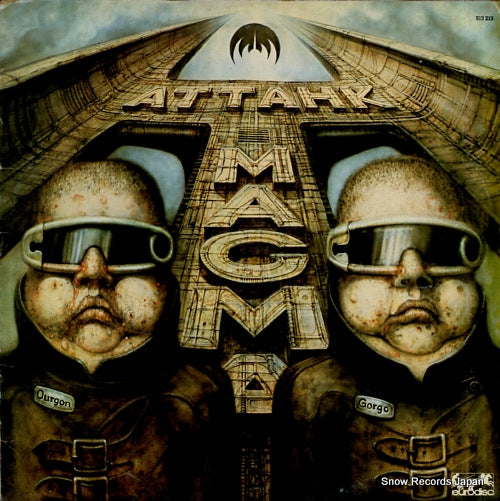 MAGMA attahk 913213 / 25376