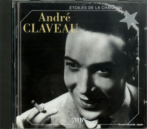 CLAVEAU, ANDRE les etoiles de la chanson 877392