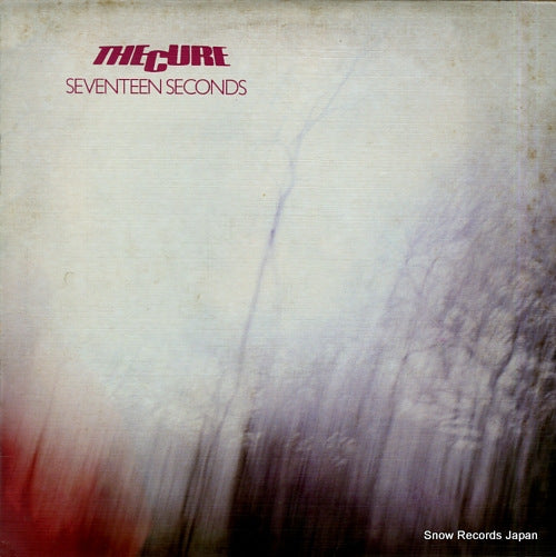 CURE, THE seventeen seconds FIX004