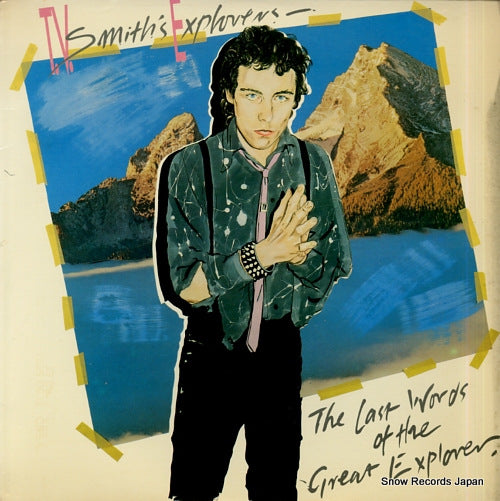 T. V. SMITH'S EXPLORERS the last words of the great explorer ARE37432