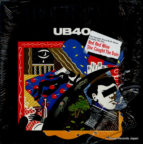 UB40 labour of love SP-6-4980