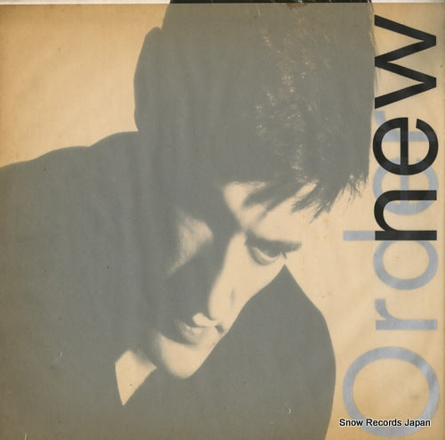 NEW ORDER low-life FACT100