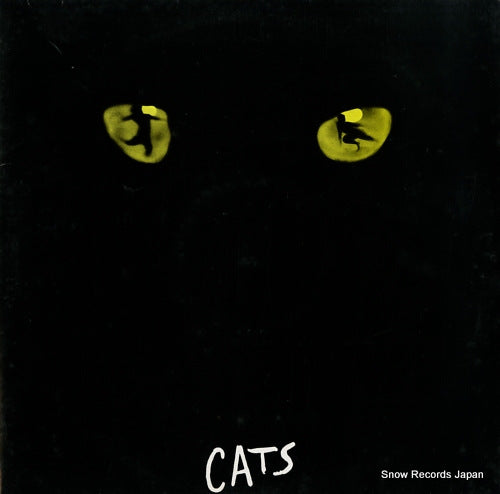 WEBBER, ANDREW LLOYD cats CATX001