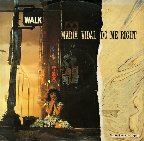 VIDAL, MARIA do me right 390271-1