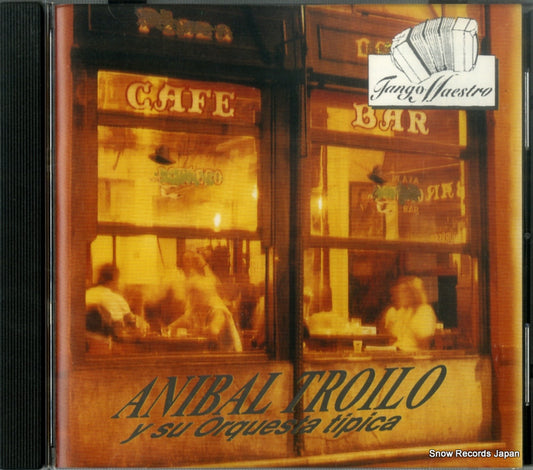 TROILO, ANIBAL y su orquesta tipica 7432127552-2