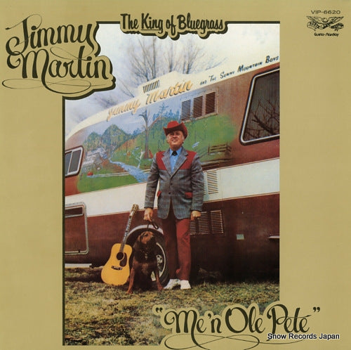 MARTIN, JIMMY me 'n ole pete VIP-6620