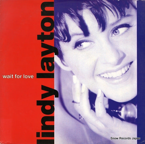 LAYTON, LINDY wait for love 614174