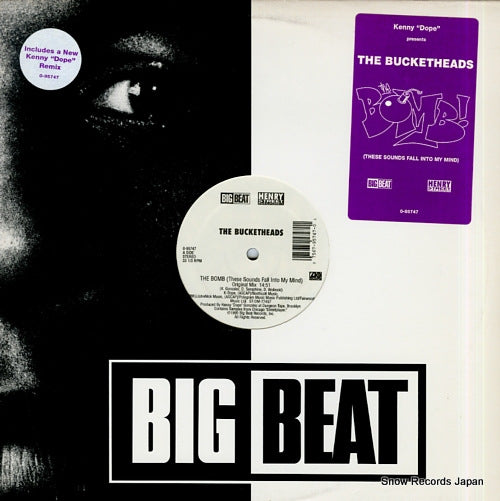 BUCKETHEADS, THE the bomb 0-95747