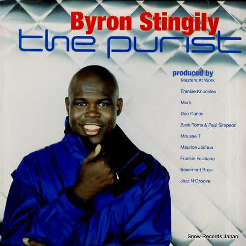 STINGILY, BYRON the purist NRV20226-1