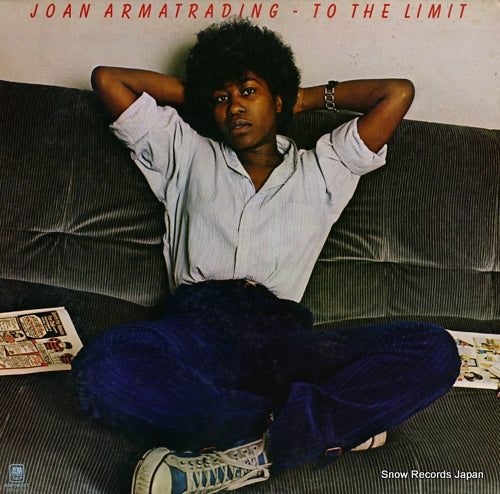 ARMATRADING, JOAN to the limit AMP-6027