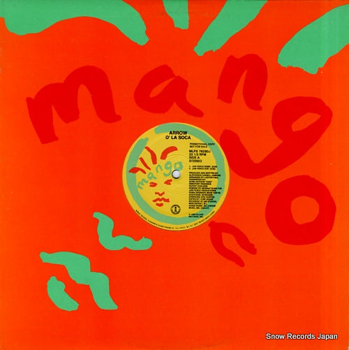 ARROW o' la soca MLPS7829DJ