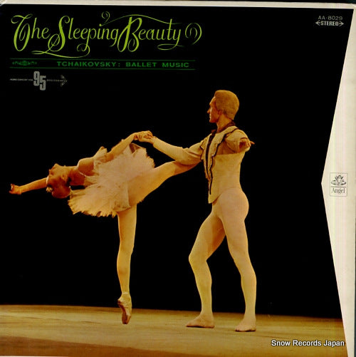 V/A tchaikovsky; ballet music "the sleeping beauty" AA-8029