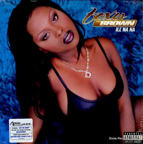 BROWN, FOXY ill na na 314533684-1