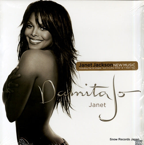 JACKSON, JANET damita jo 724358440416