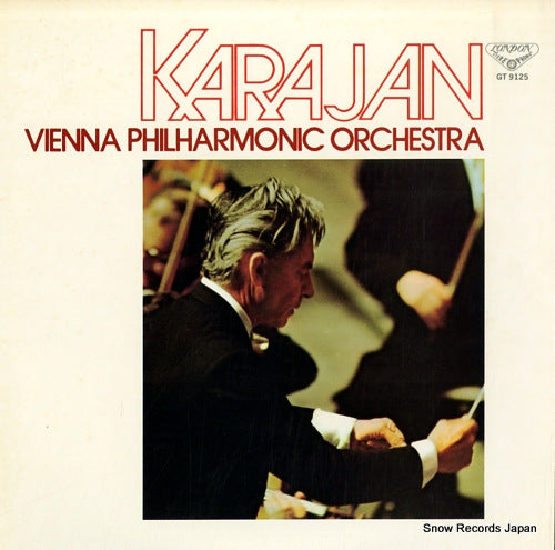 KARAJAN, HERBERT VON tchaikovsky; nutcracer, op.71 GT9125