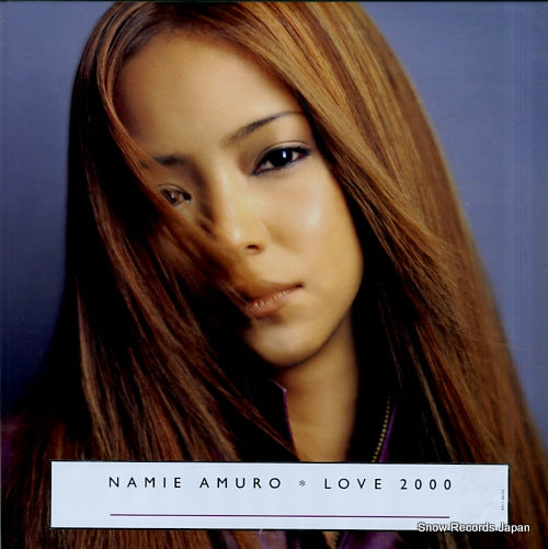 AMURO, NAMIE love 2000 RR12-88154