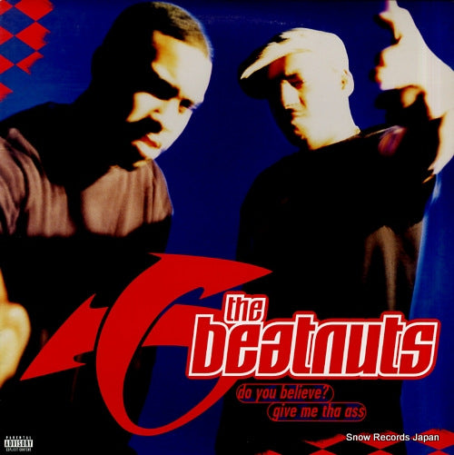 BEATNUTS, THE do you believe? / give me tha ass 88561-1606-1