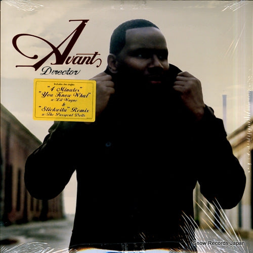 AVANT director B000587501