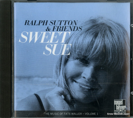 SUTTON, RALPH sweet sue CD057