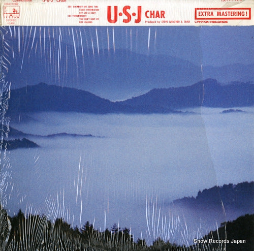 CHAR u.s.j C28A0139