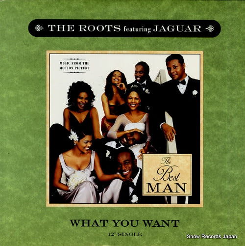 ROOTS, THE what you want 4479288