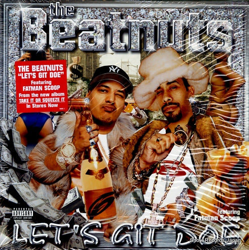 BEATNUTS, THE let's git doe LOUD9008-1