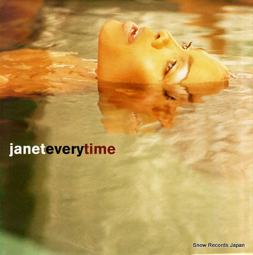 JACKSON, JANET every time VST1720