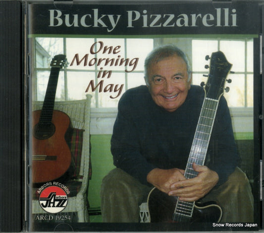 PIZZARELLI, BUCKY  one morning in may ARCD19254